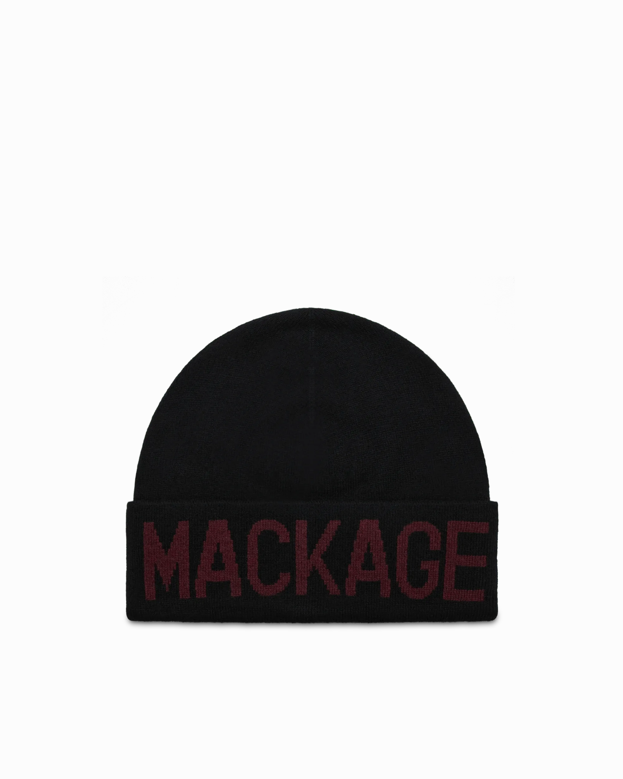 Kiko-Z Merino Blend Knit Logo Hat