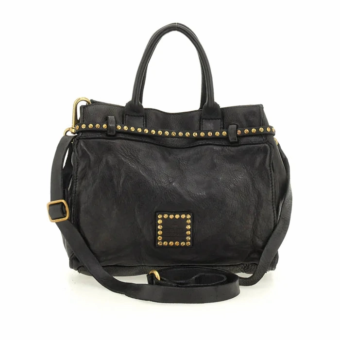 Kura Studded Bag