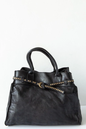 Kura Studded Bag