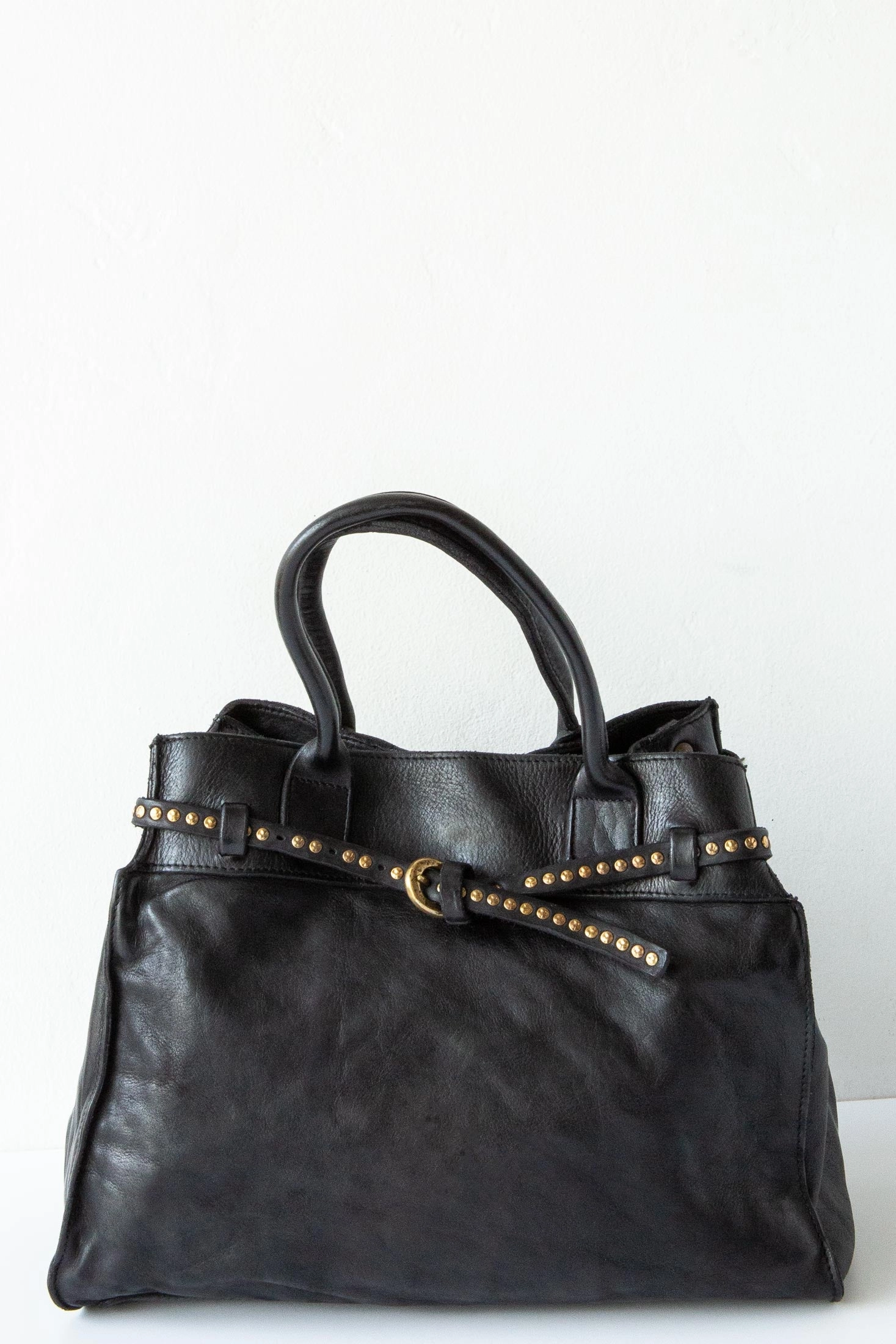Kura Studded Bag