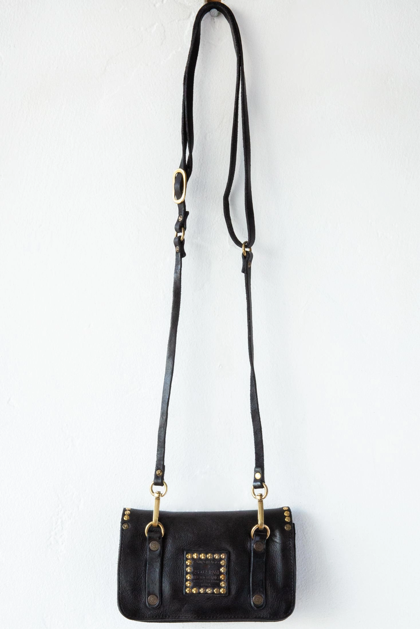 Kura Studded Crossbody
