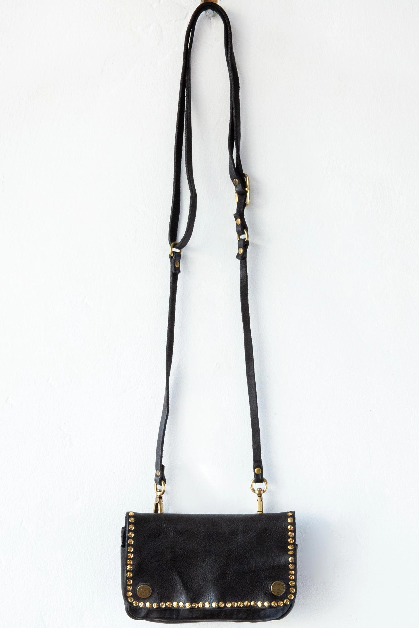 Kura Studded Crossbody