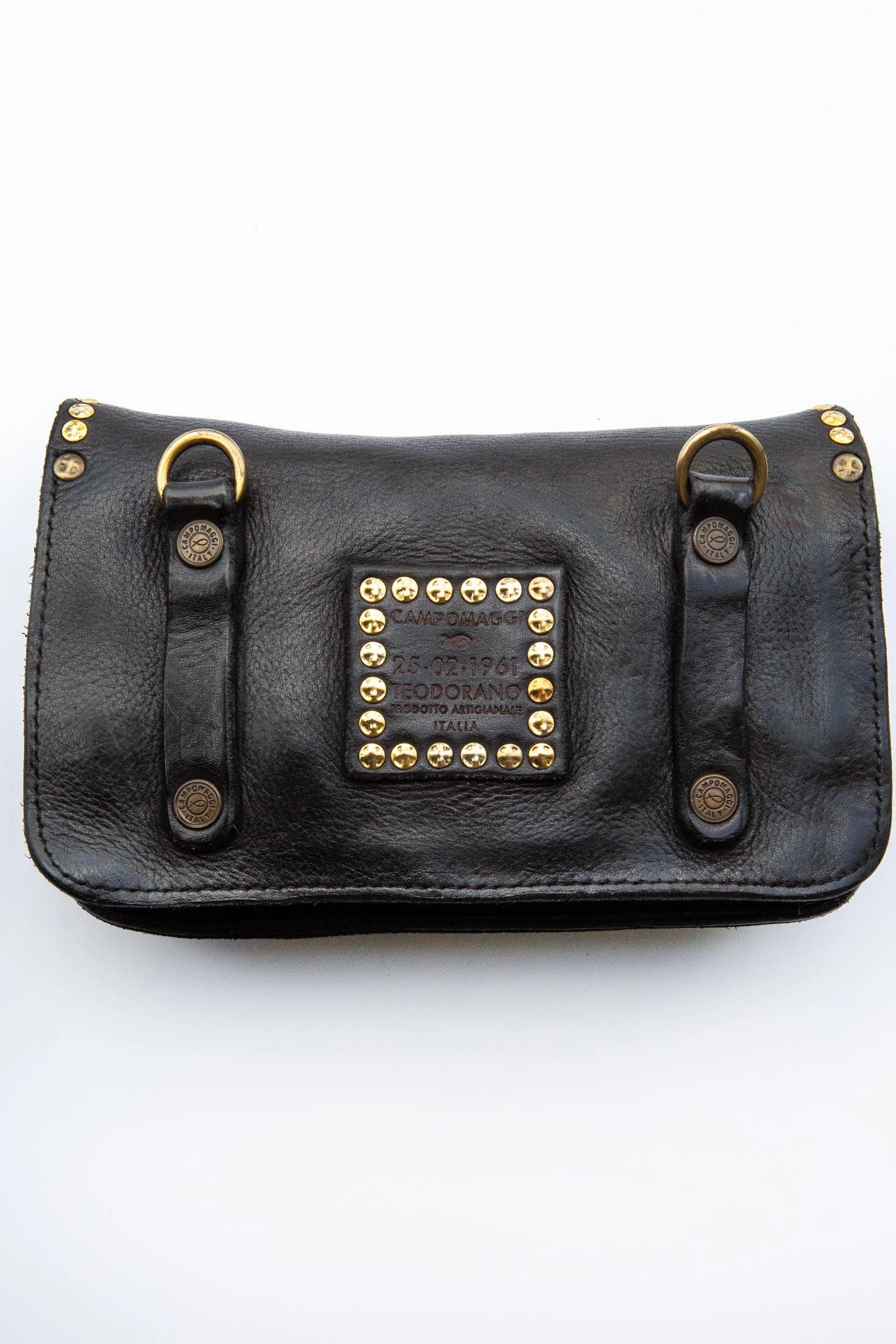Kura Studded Crossbody