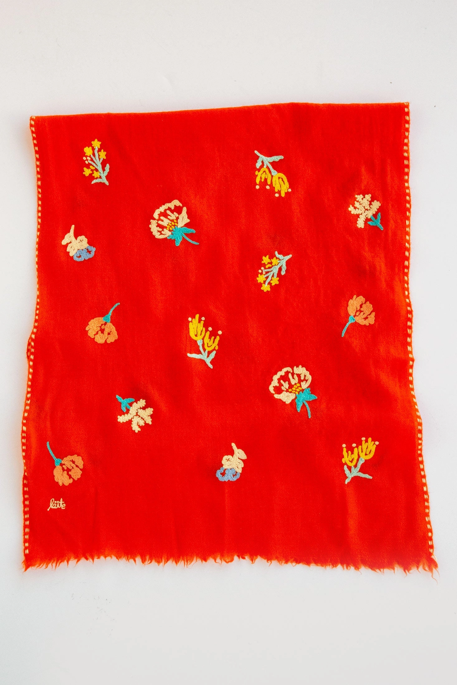 Lake Garden Scarf
