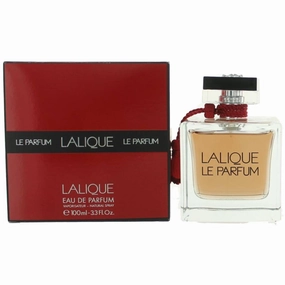 Lalique Women's Eau De Parfum Spray - Le Parfum Oriental Fragrance Notes, 3.3 oz