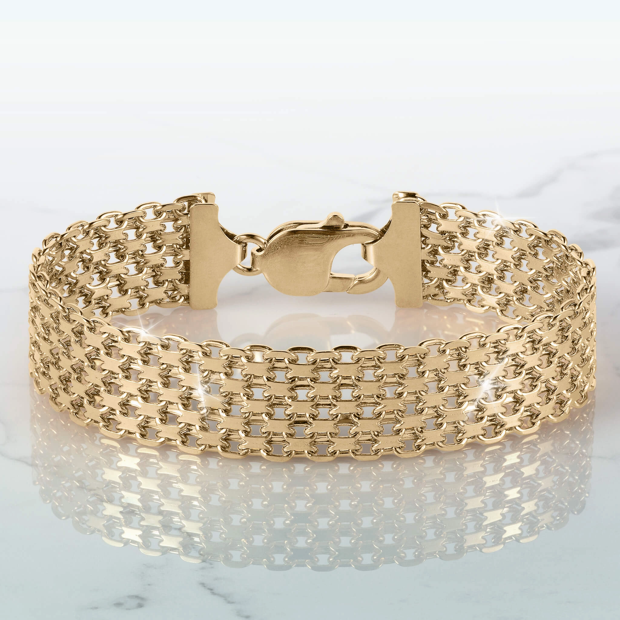 Luminoso Bismark Bracelet