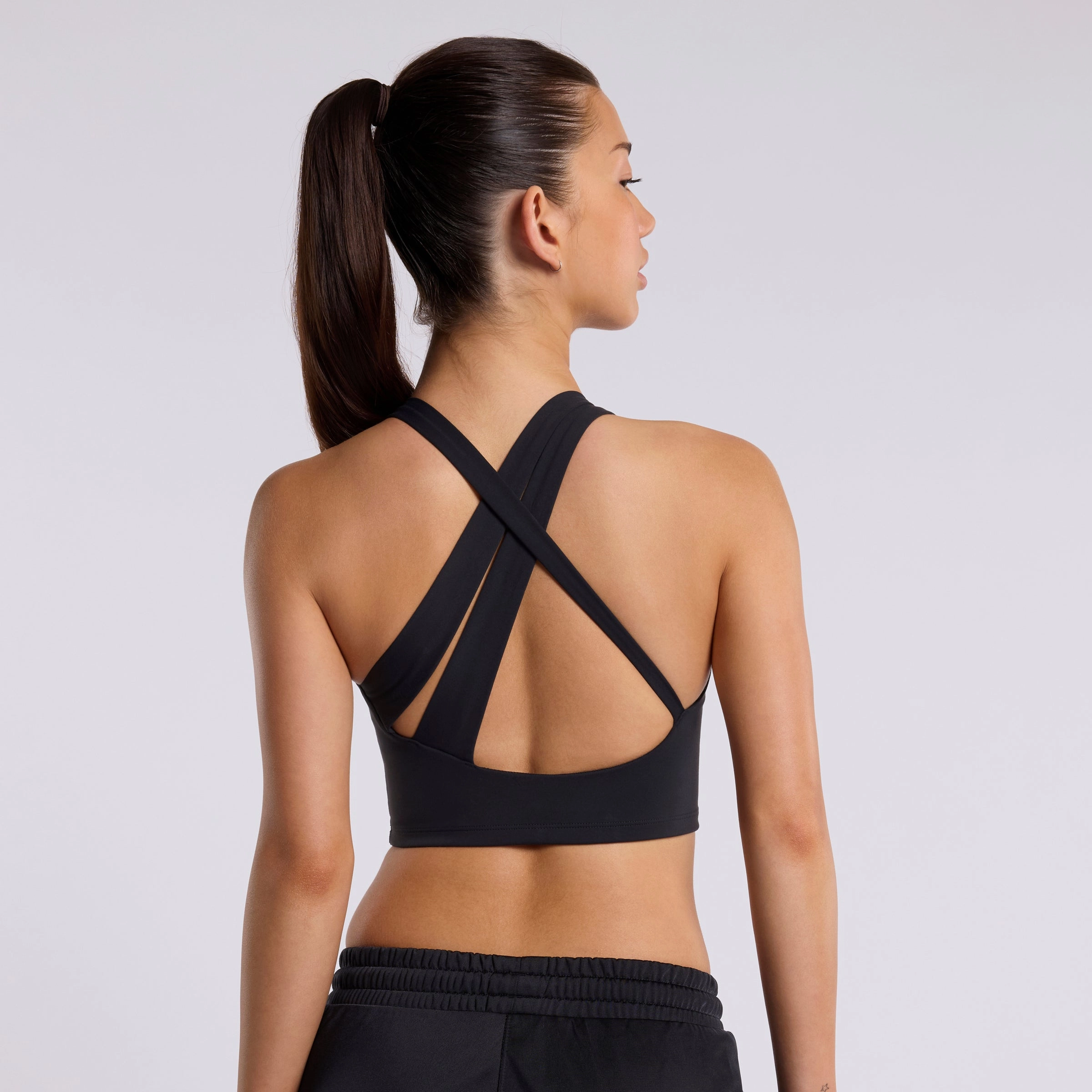 Lux Tank Black