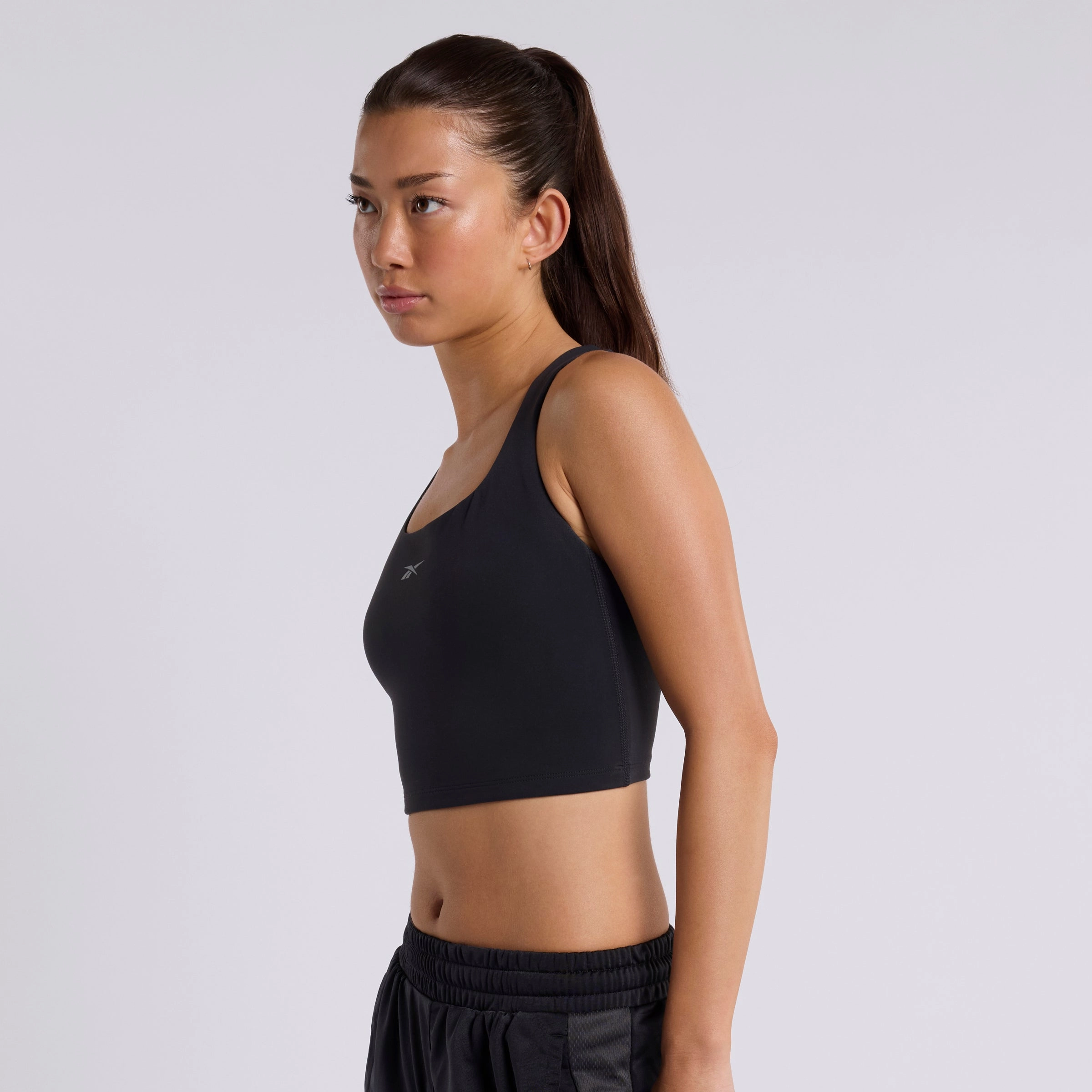 Lux Tank Black