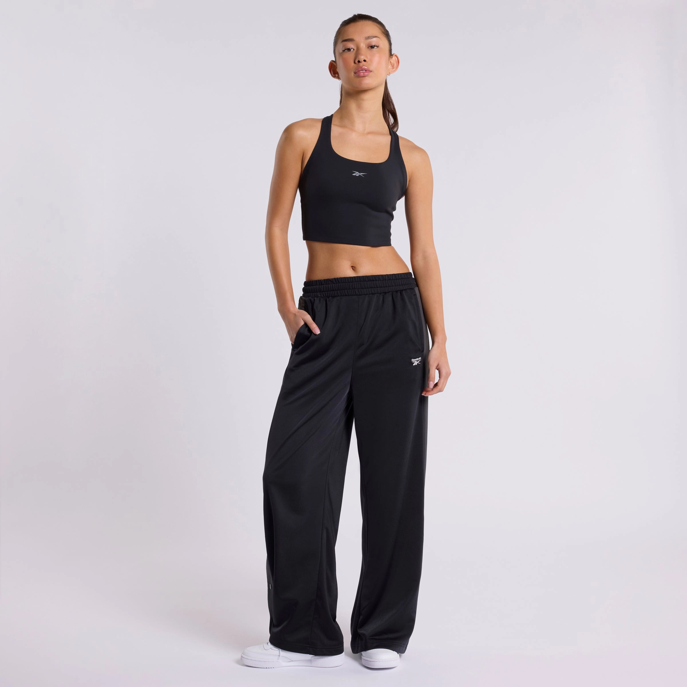Lux Tank Black