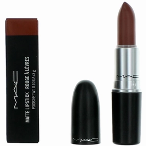 MAC Women's Matte Lipstick - Creamy Finish Long-Wearing, 626 Whirl, 0.10 oz