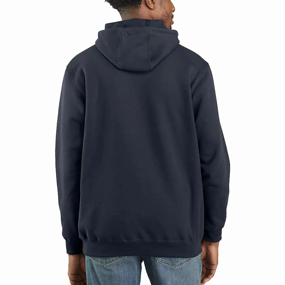 Men's Midweight Logo Hooded Sweatshirt
