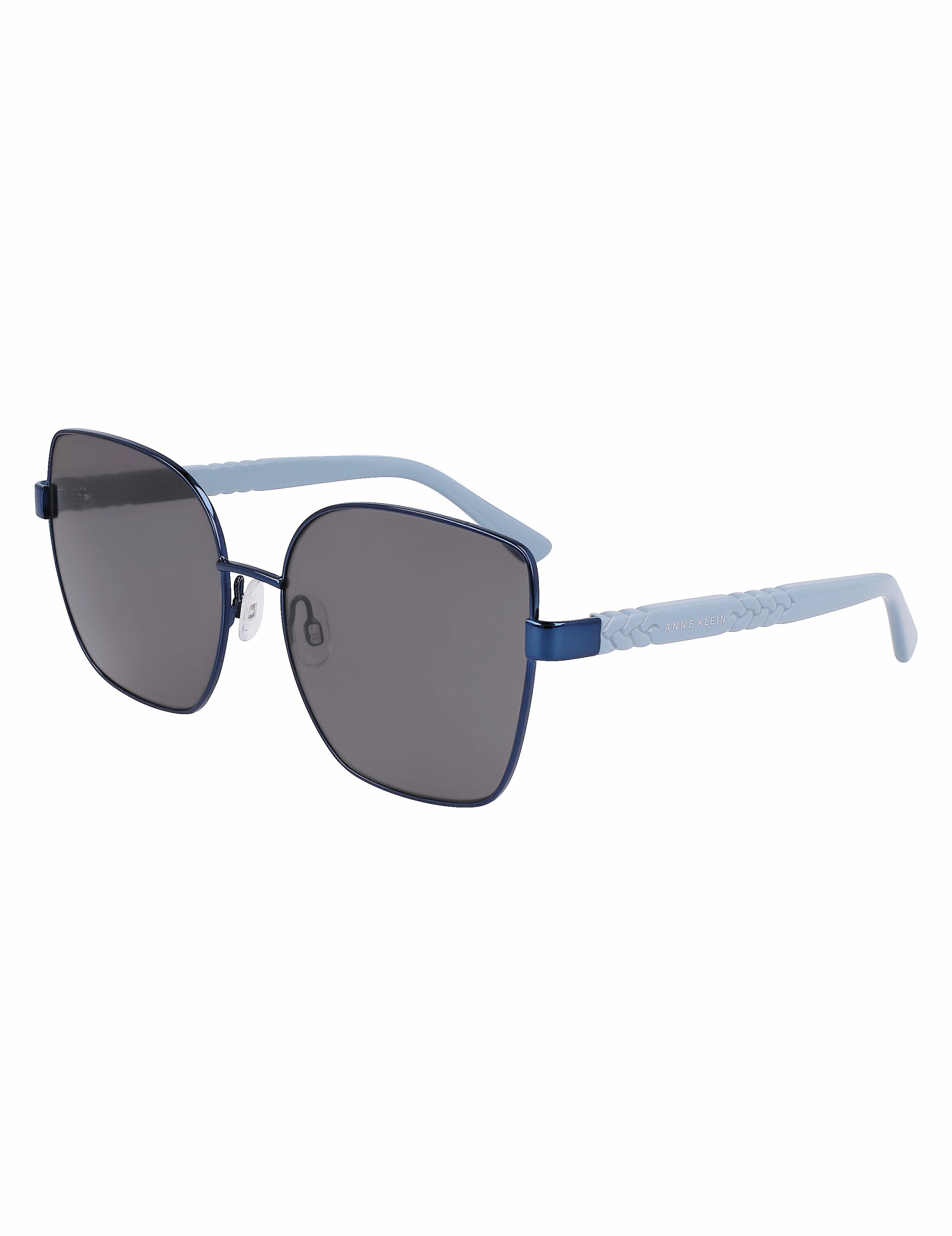 Metal Braided Sunglasses