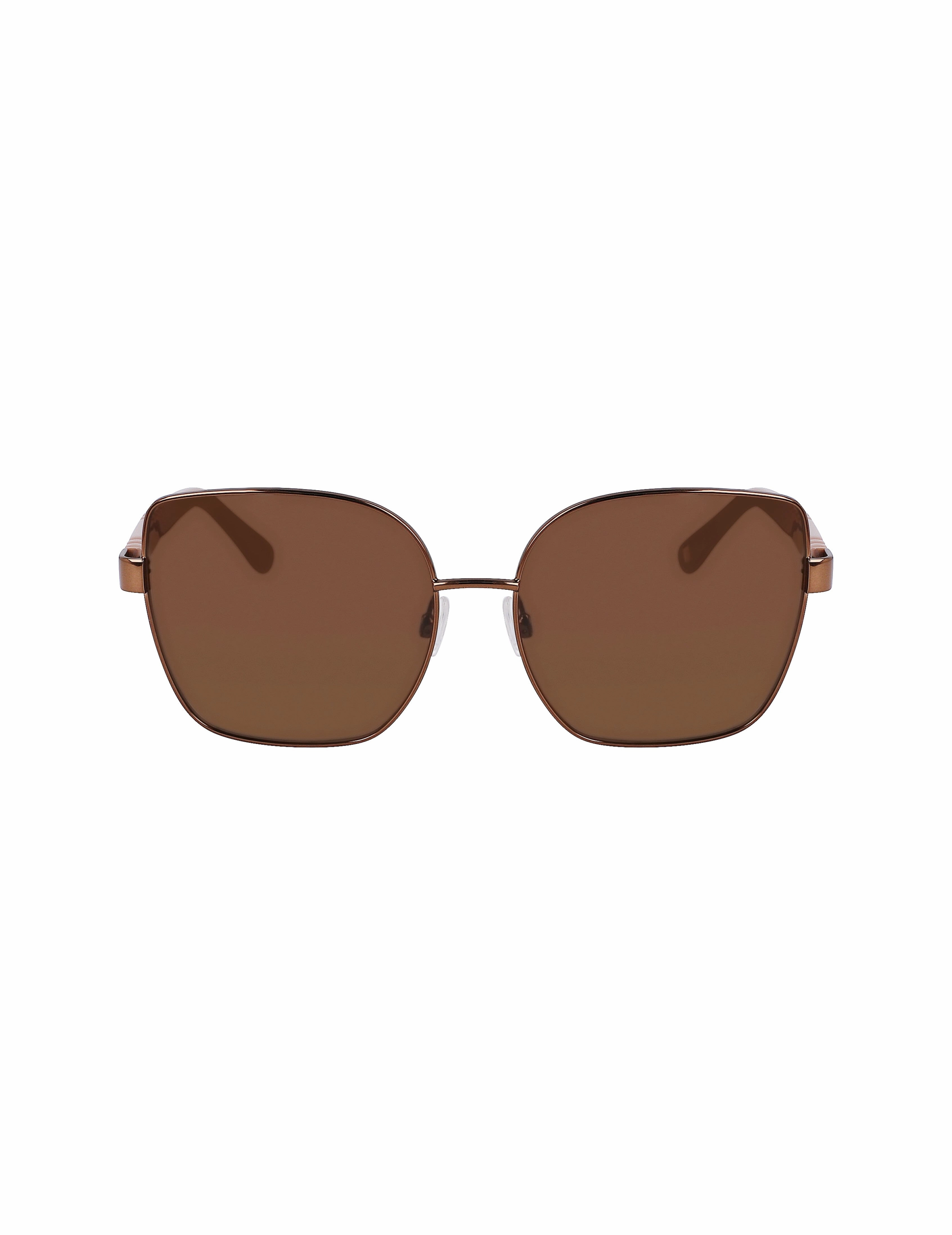Metal Braided Sunglasses