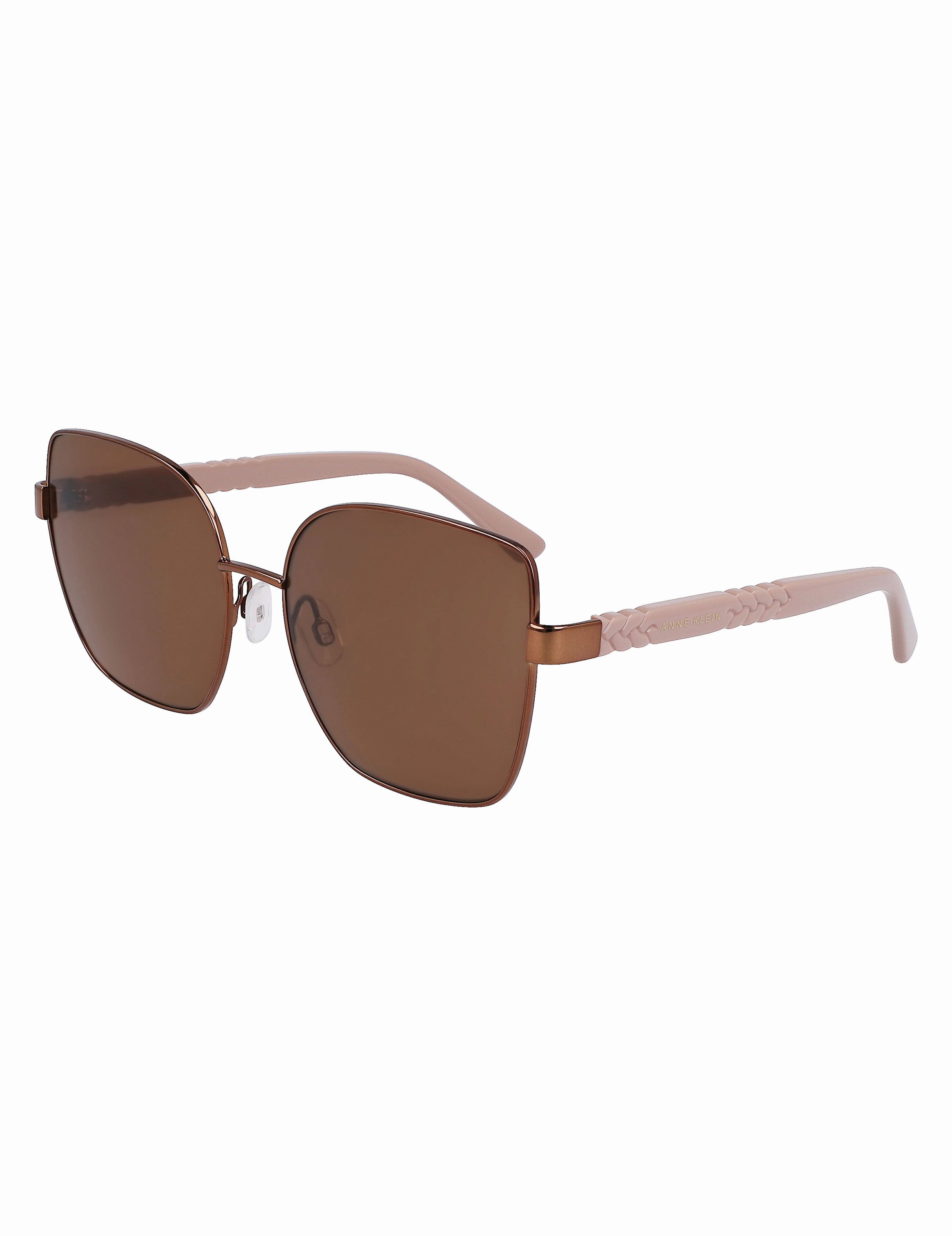 Metal Braided Sunglasses
