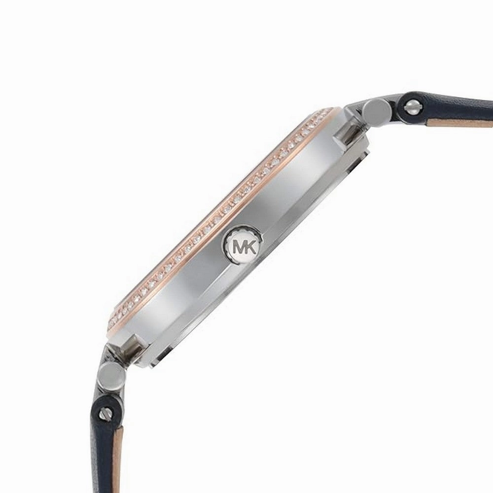 Michael Kors Maci Quartz Mother of Pearl Dial Women's Watch MK2833