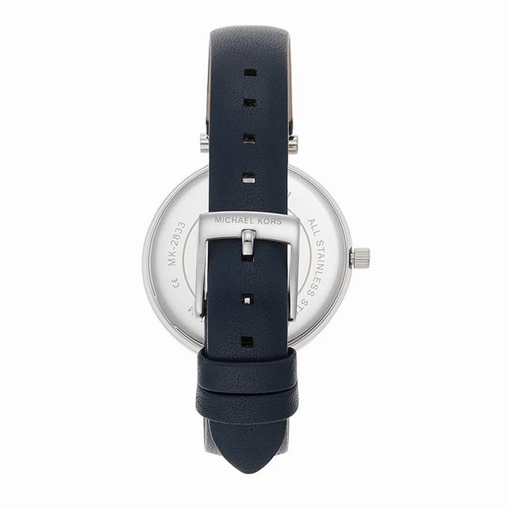 Michael Kors Maci Quartz Mother of Pearl Dial Women's Watch MK2833