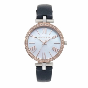 Michael Kors Maci Quartz Mother of Pearl Dial Women's Watch MK2833