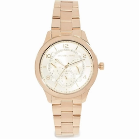 Michael Kors Runway Gold Dial Women's Watch MK6588
