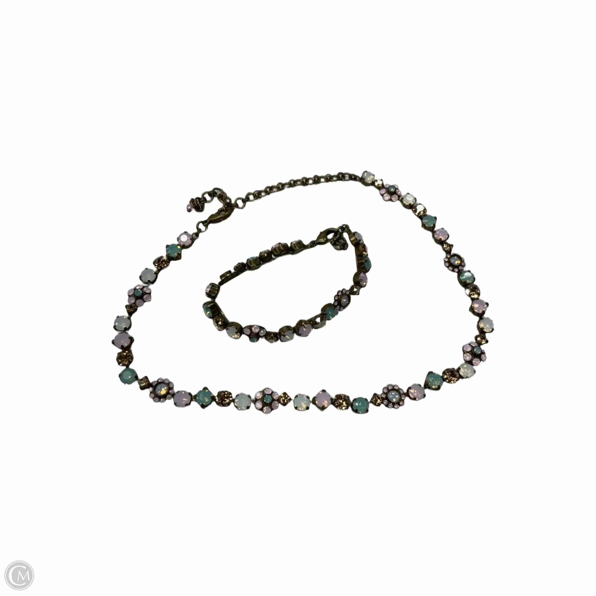 Necklace Set By Sorrelli, Size: 02 Piece Set