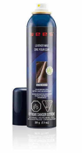 Nees Leather Wax