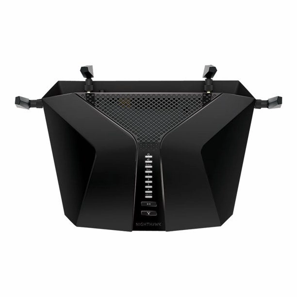 NETGEAR RAX50-100NAS Nighthawk AX6 6-Stream AX5400 WiFi Router