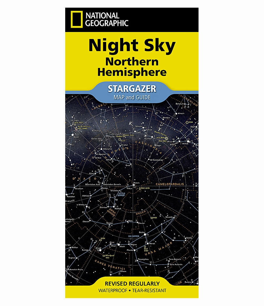 Night Sky: Northern Hemisphere
