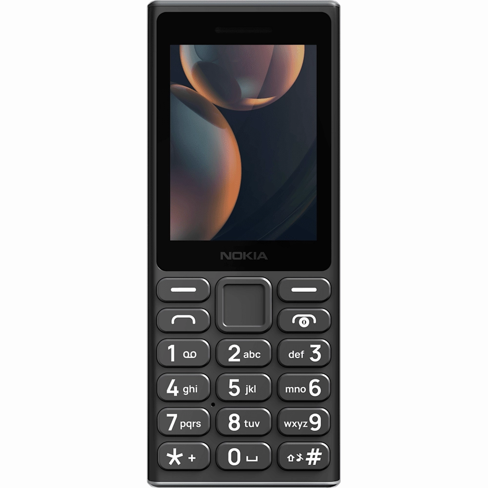 Nokia 108 - 4G - Black