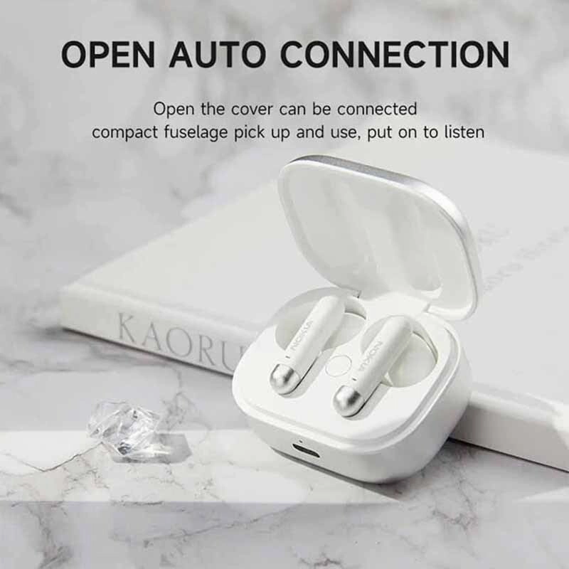 Nokia Wireless Earphones [E3511ANC] - Active Noise Cancellation