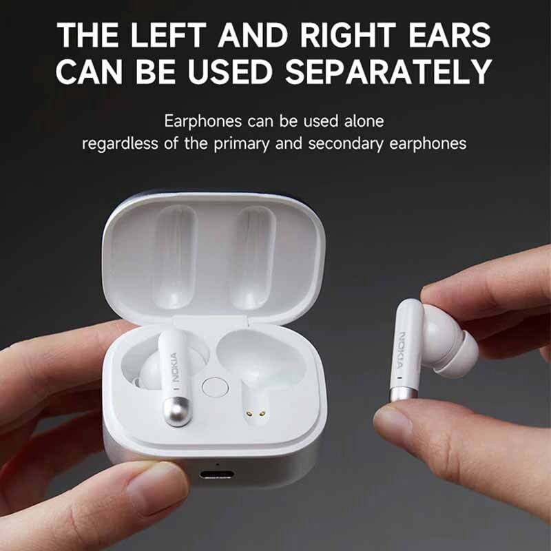 Nokia Wireless Earphones [E3511ANC] - Active Noise Cancellation