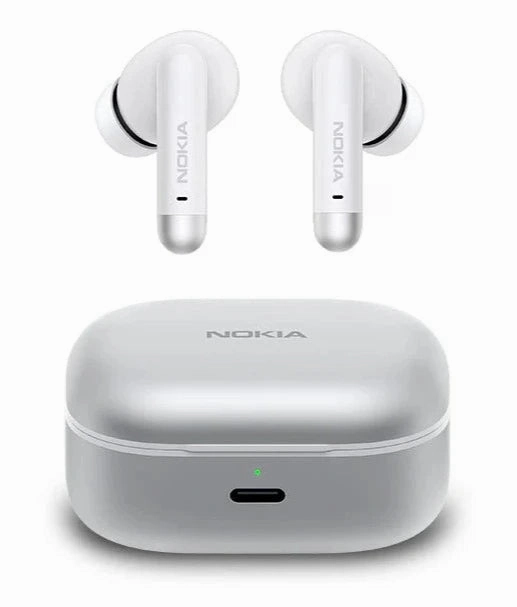 Nokia Wireless Earphones [E3511ANC] - Active Noise Cancellation