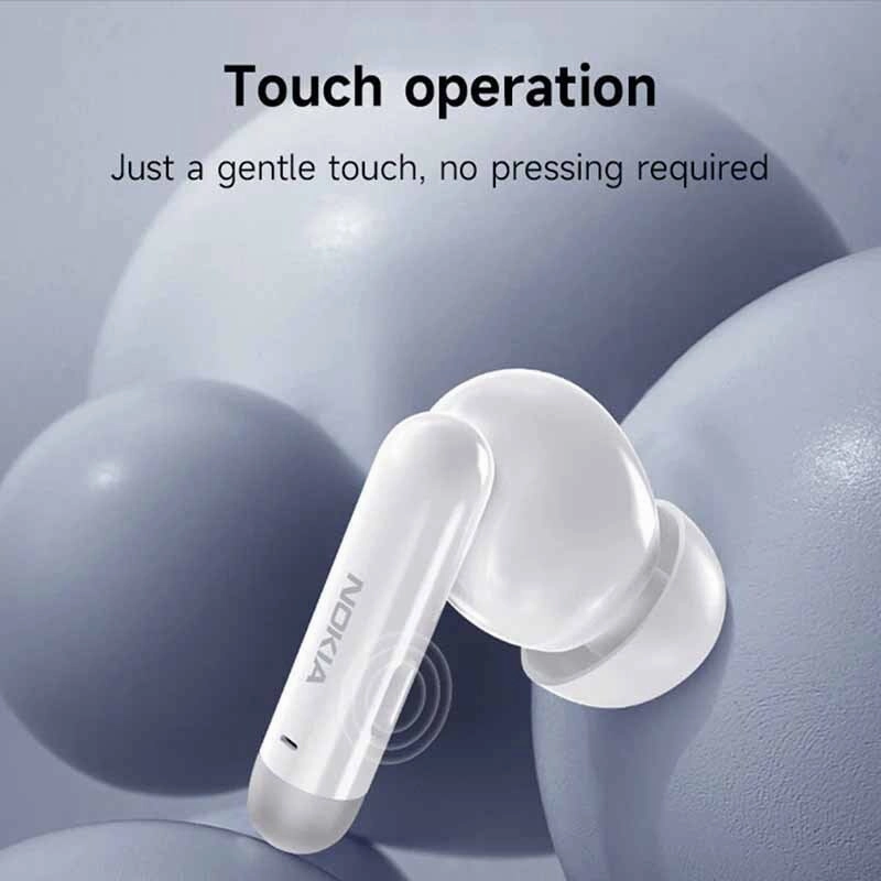 Nokia Wireless Earphones [E3511ANC] - Active Noise Cancellation