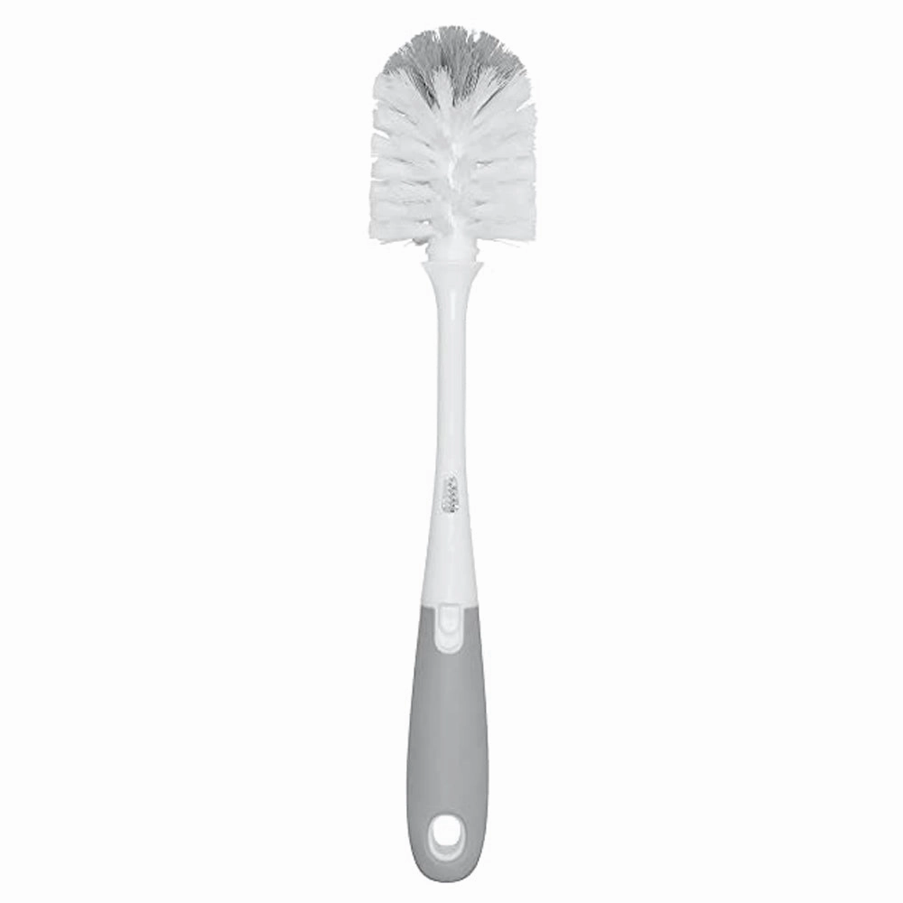OXO Tot Bottle Brush with Detail Cleaner & Stand