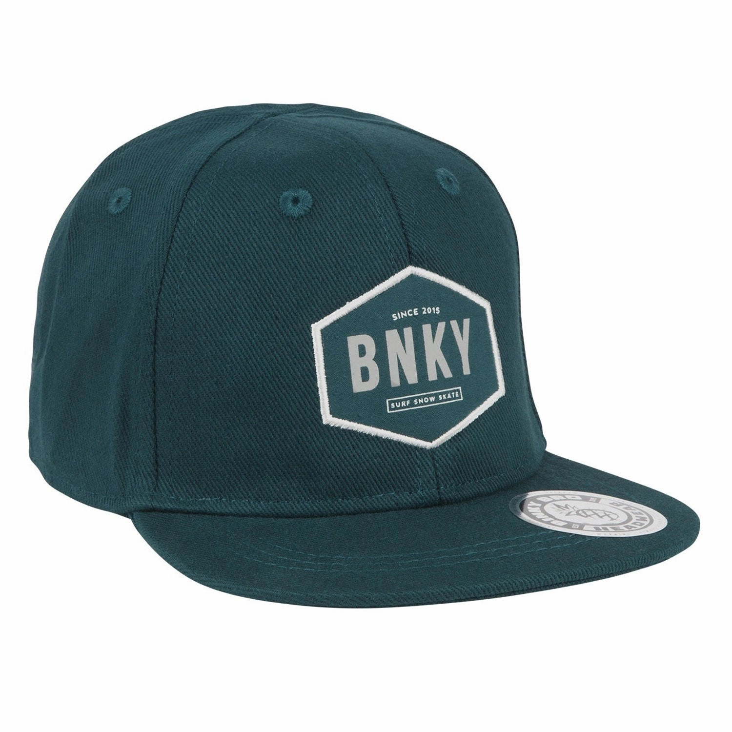 Pacifica Hat - Teal
