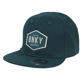 Pacifica Hat - Teal