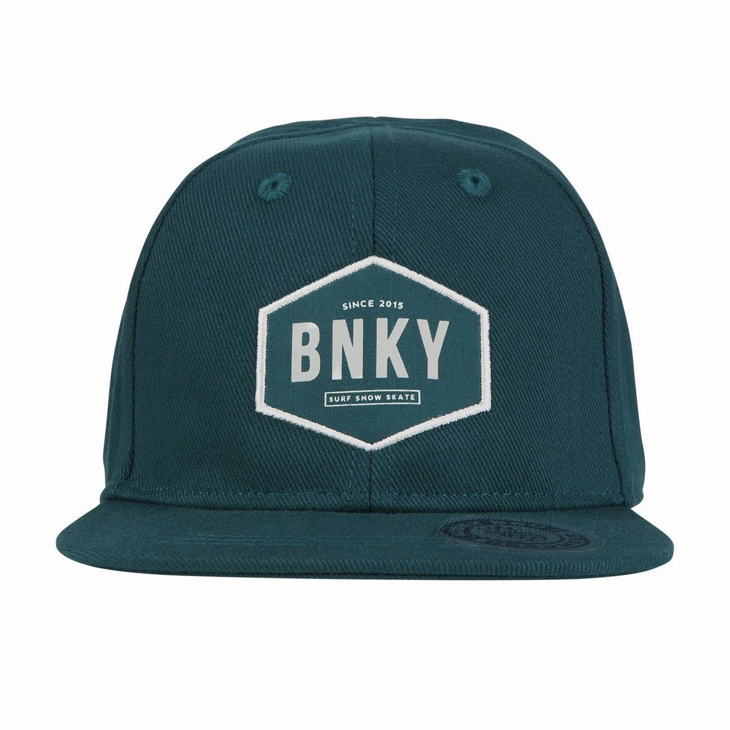 Pacifica Hat - Teal