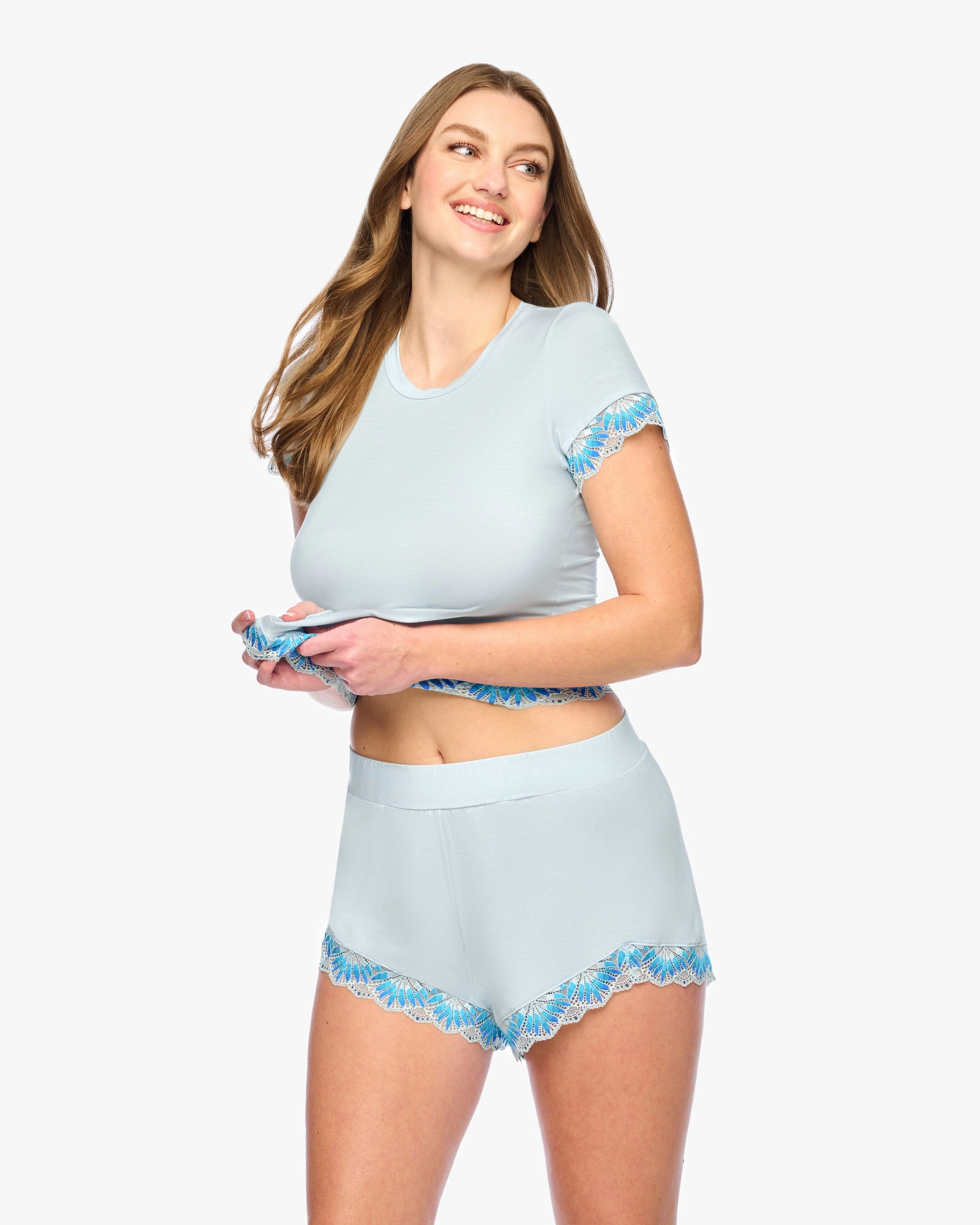 Pantaloncini In Modal