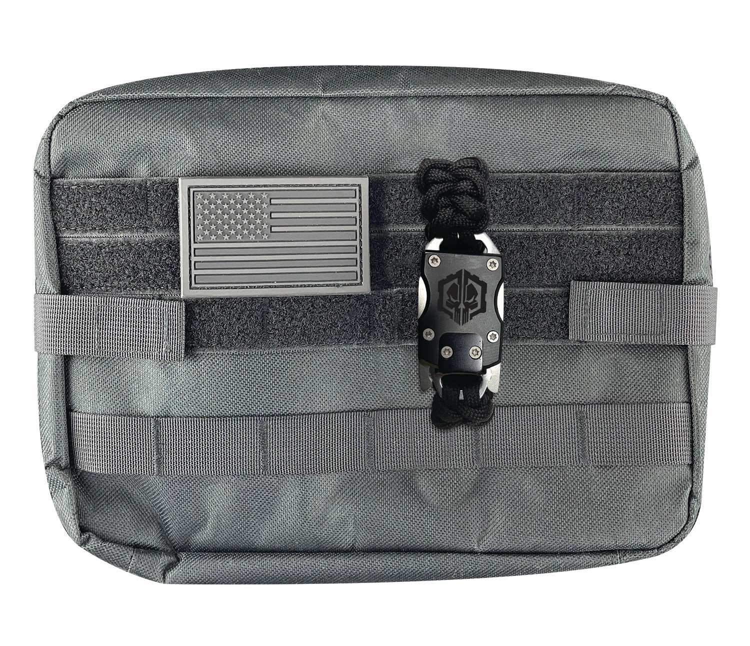 Paracord Survival Bracelet with Knife- Pieces Per Retail Ready Display 23245