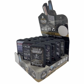 Patriotic Tac Gear Dual Torch Lighter- 15 Pieces Per Retail Ready Display 23086