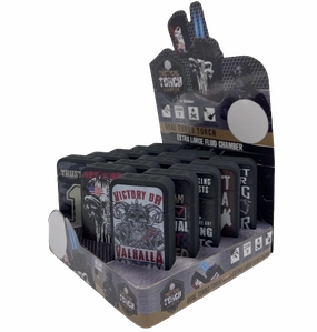 Patriotic Tac Gear Dual Torch Lighter- 15 Pieces Per Retail Ready Display 23087