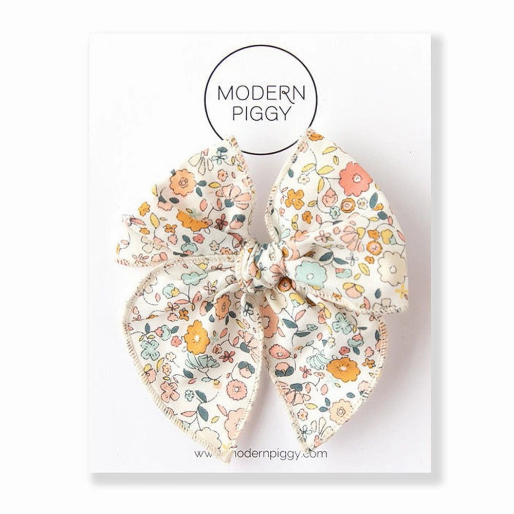 Petite Party Bow - Nylon Headband