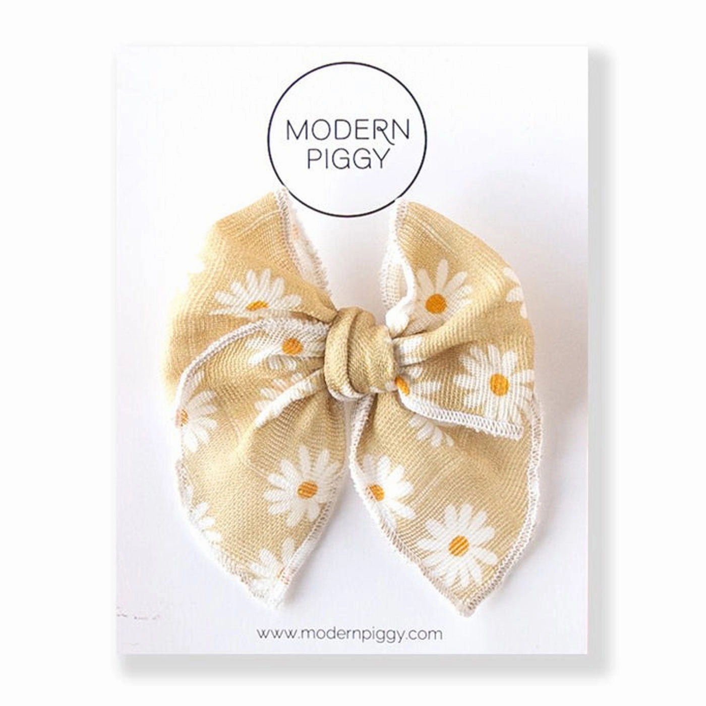 Petite Party Bow - Nylon Headband