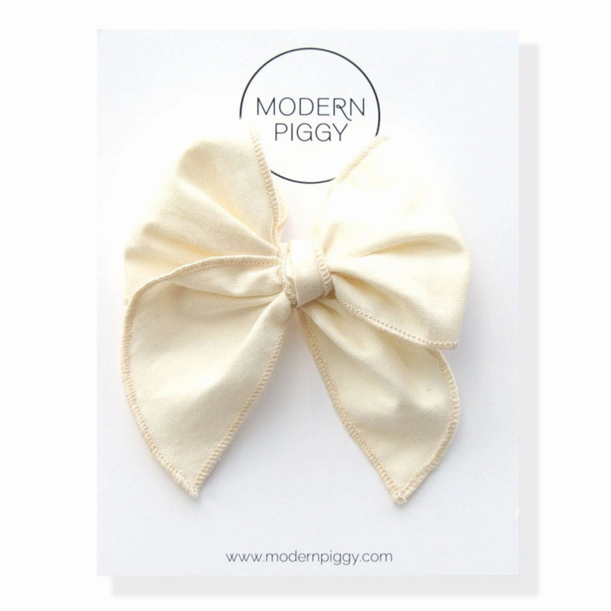 Petite Party Bow - Nylon Headband