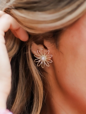 Poppy Earrings