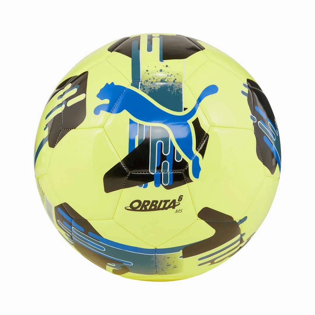 Puma - Orbita 6 MS Soccer Ball - Size 3 (084335 08-3)