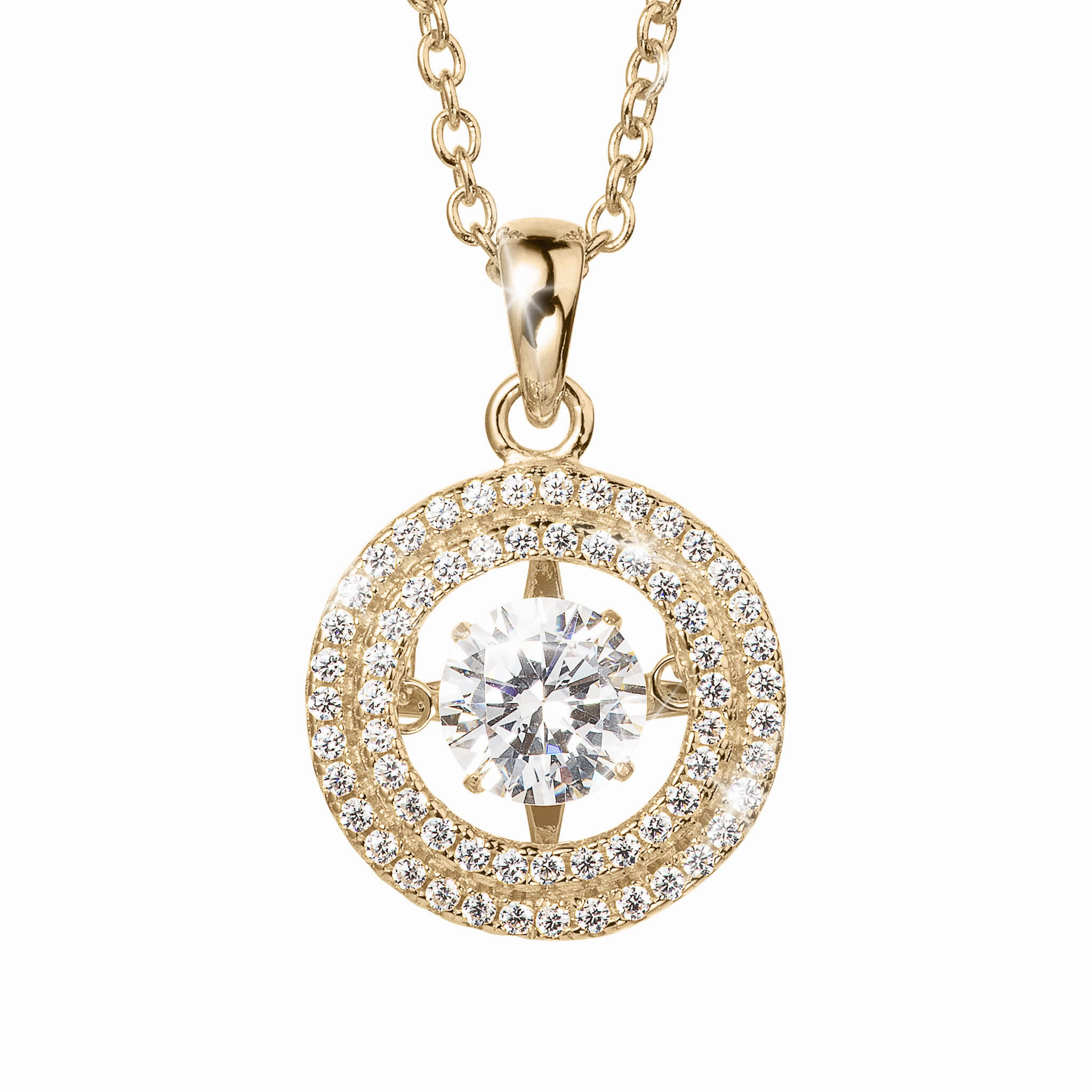 Radiant Rhythm Pendant