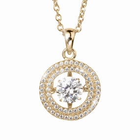 Radiant Rhythm Pendant