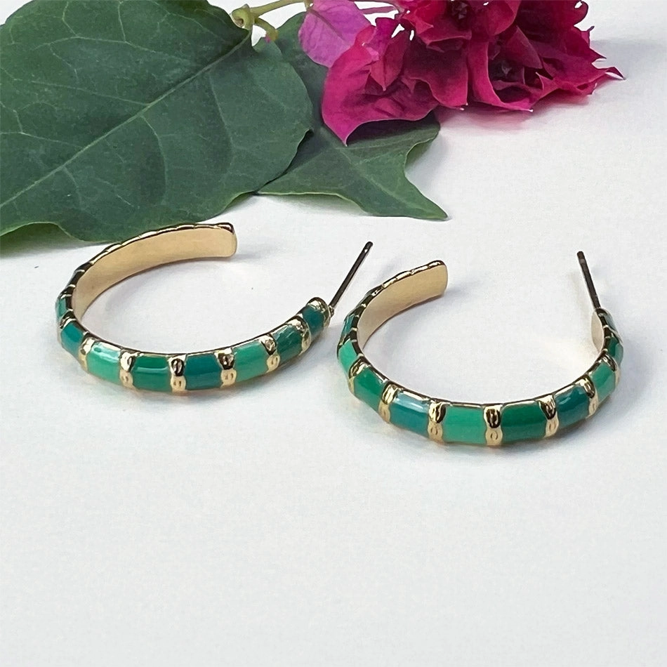 Radiant You Earrings, China