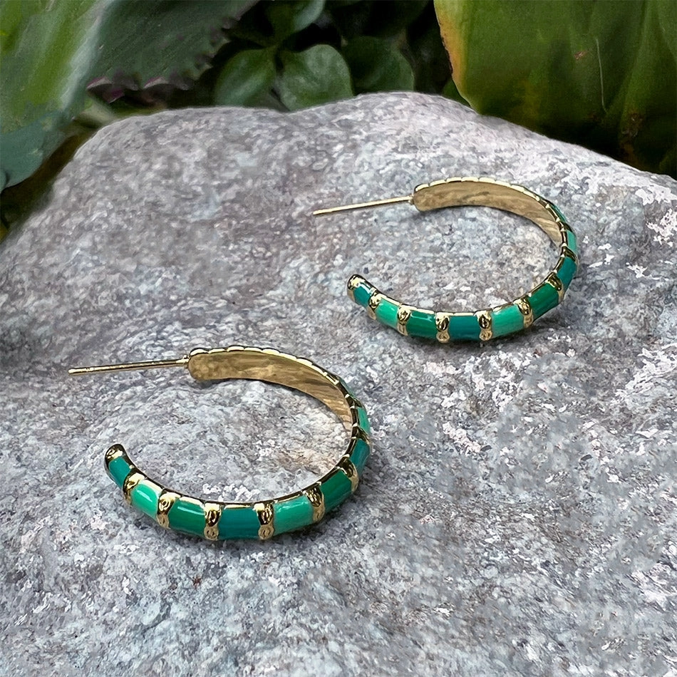 Radiant You Earrings, China