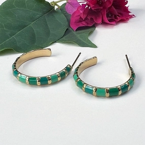 Radiant You Earrings, China