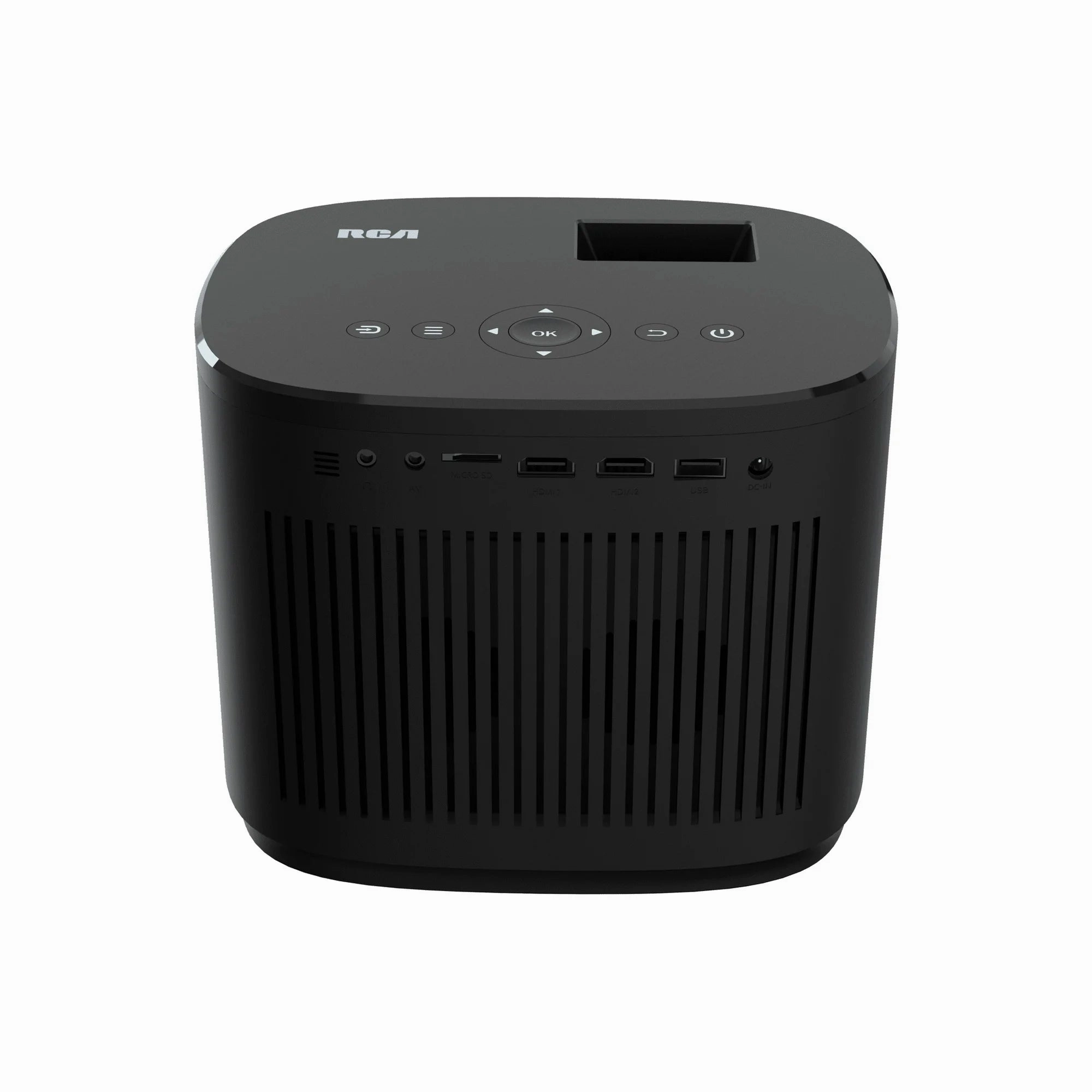 RCA 100" Class HD (720p) Smart LED Projector (RPJ181)